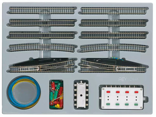 Marklin coffret extension - d'extension, de