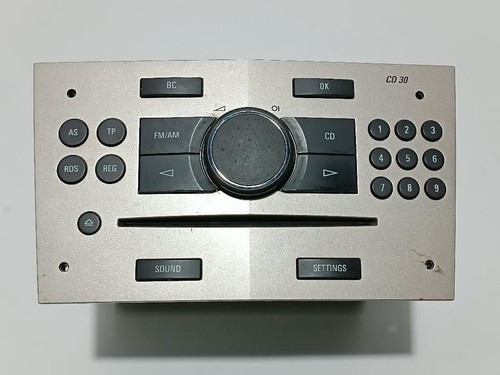 Autoradio per opel astra s - astra,