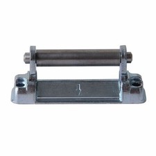 CONTROPIASTRA IN FERRO