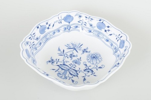 Meissen germania ciotola - meissen,, germania.