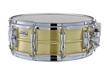 Yamaha Registrazione Rullante Ottone Personalizzato 14" x 5,5"