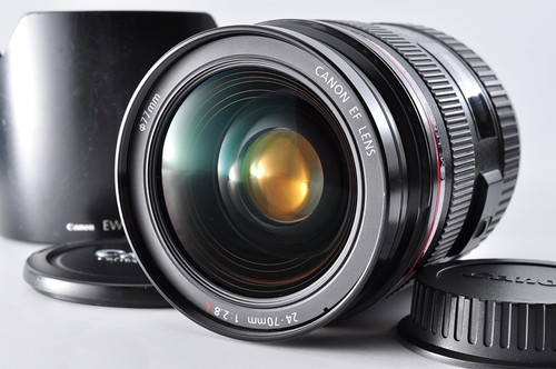 Canon 70mm 8 - 24-70mm, usm