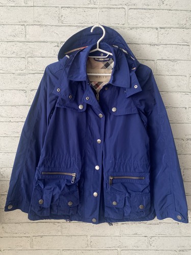 Burberry brit utility giacca - utility,