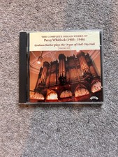 Percy Whitlock Complete Organ