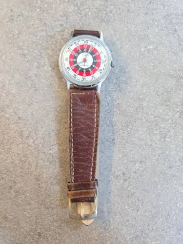1972 timex vintage - vintage, 'roulette'