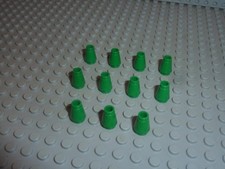 Cone vert lego - x,