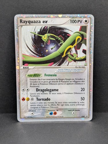 Rayquaza 039 - ex,