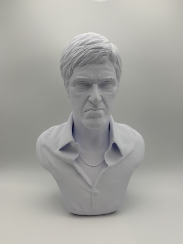 Busto scarface pacino - scarface, al