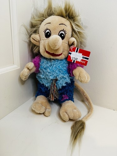 Peluche pupazzo norvegese