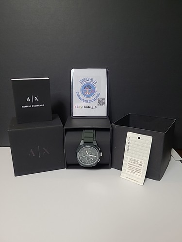 Orologio armani exchange uomo - exchange,
