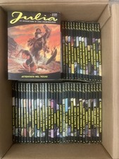 LOTTO FUMETTI:JULIA- BONELLI-