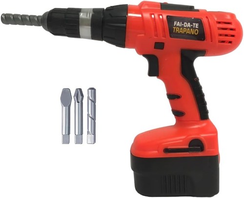 Trapano avvitatore giocattolo - trapano,
