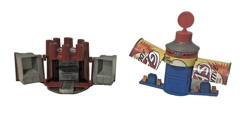 Lotto mini playset galoob - di,