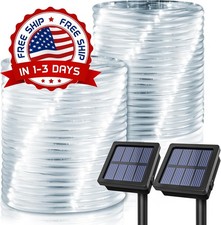 Luces Solares Para Piscinas