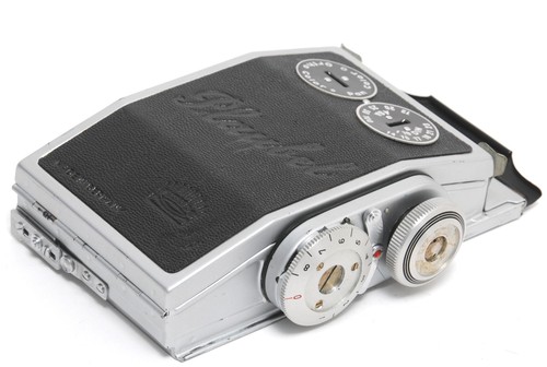 Vintage plaubel supporto - @,