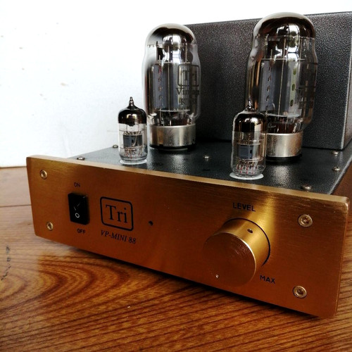 Amplificatore valvolare