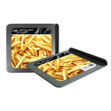 2 Vassoi da forno Vassoi per