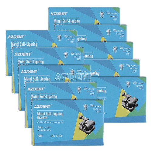 Azdent staffa autolegante per - staffa,