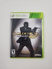 Golden Eye 007 Xbox 360 Ricaricabile Completo CIB
