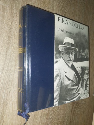 Pirandello tutti i - pirandello, –
