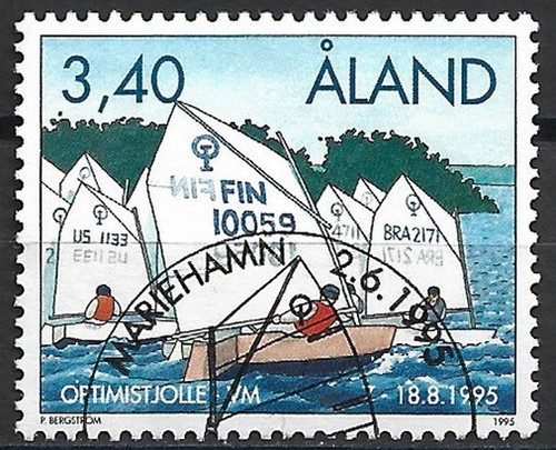 Aland mondiali di vela - aland,