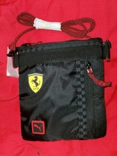 Borsa a tracolla doppia