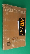 STAMPS OF FRANCE 1983 Volume 1