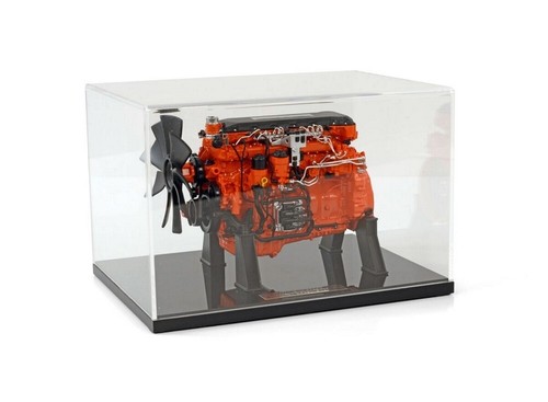 Motore scania scala - l6,