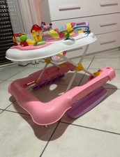 Girello bimba multifunzionale