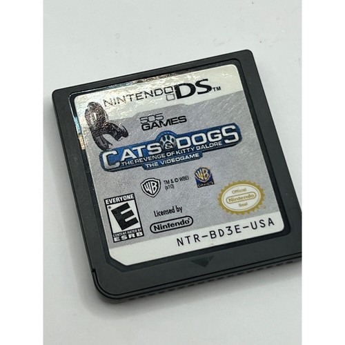Nintendo cats dogs the - cats, &