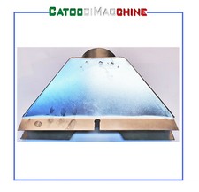 PROTEZIONE ASPIRAZIONE COMBINATA SICAR FURORE 300 E  MACO DUELLE