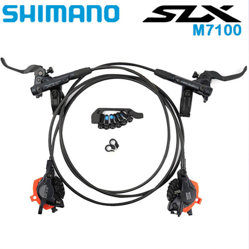 Set freno mtb disco idraulico - disco,