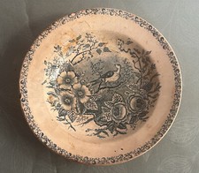 ANTICO PIATTO IN CERAMICA