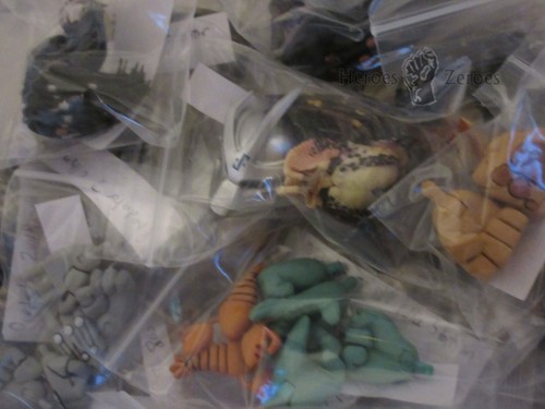 Action figure neca diamond - action,