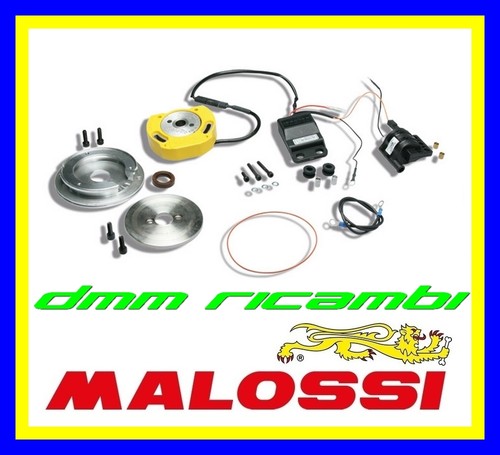 Accensione malossi pit - malossi, pit-bike