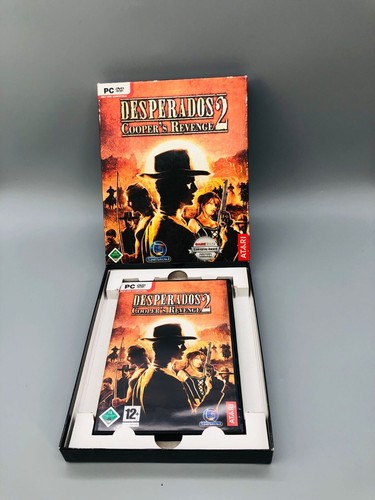 Desperados cooper revenge - cooper's,
