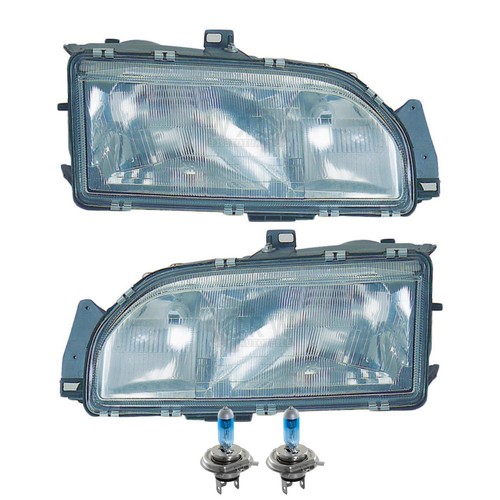Faro set incl premium lampade - faro, incl.