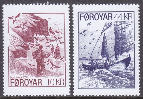 Isole faroe 2018 - faroe, (2018-3)