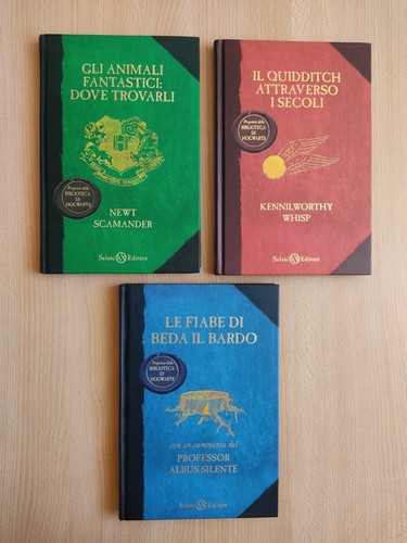 Harry potter animali - harry,