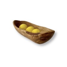 CM04 Ciotola Scodella In Legno