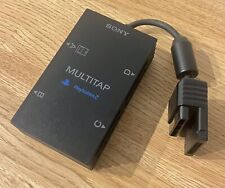 Sony Playstation2 PS2 Multitap Multi Player Adapter SCPH-10090 NTSC-J Japan Test