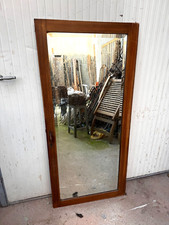 SPECCHIO AD ANTA RETTANGOLARE