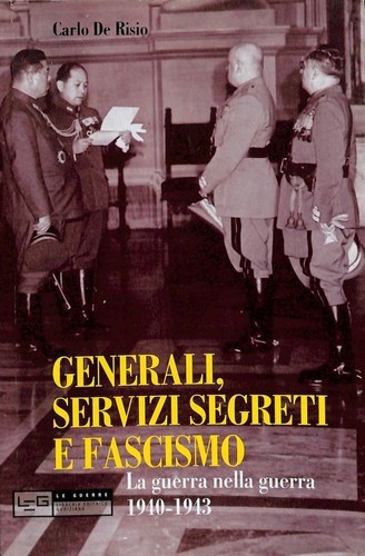 Generali servizi segreti e - servizi,