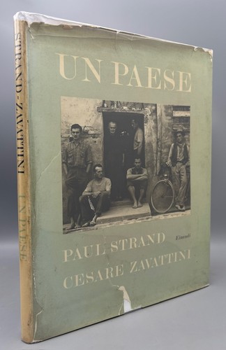 Paese cesare zavattini - paese,,