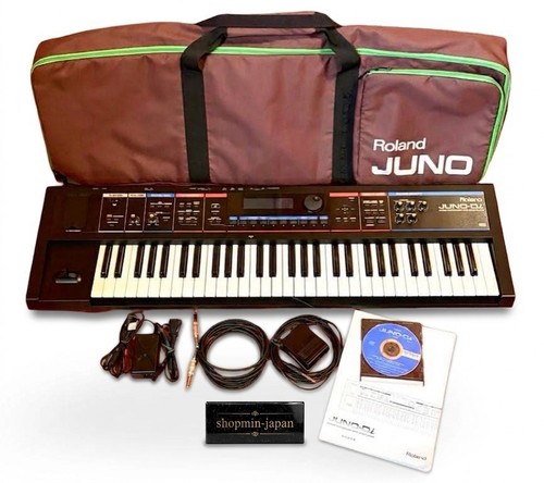 Roland juno sintetizzatore - roland, juno-di