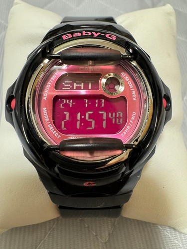 Casio baby 169r - baby-g, bg-169r