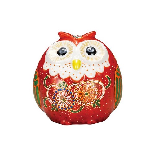 Kutani oggetto fukuro gufo - kutani,