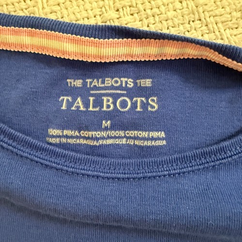 Shirt girocollo talbots - girocollo,