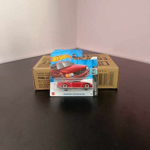 Hot wheels mercedes 560 - wheels,