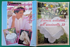 Lavori artistici all'uncinetto